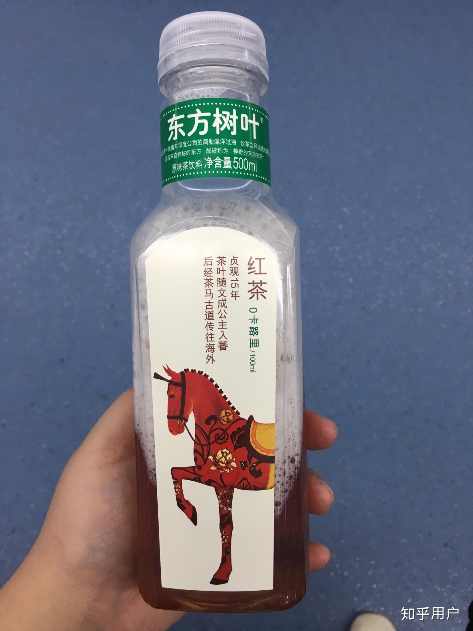 如何看待東方樹葉這款無糖飲料?