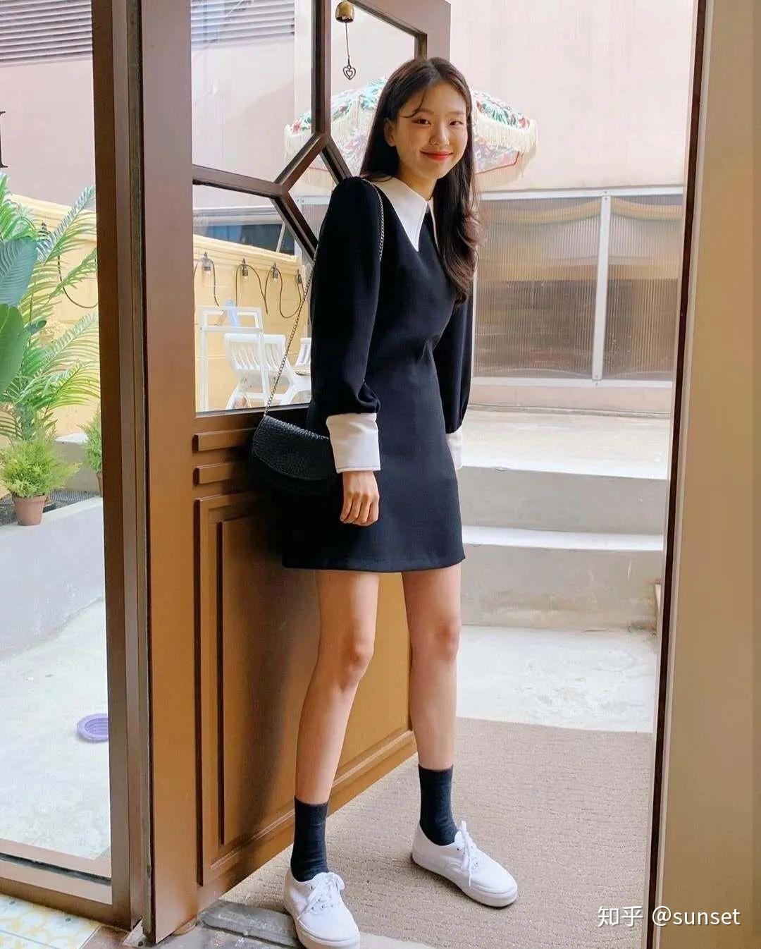 渣女裙来袭学会最流行的渣女风出门回头率100