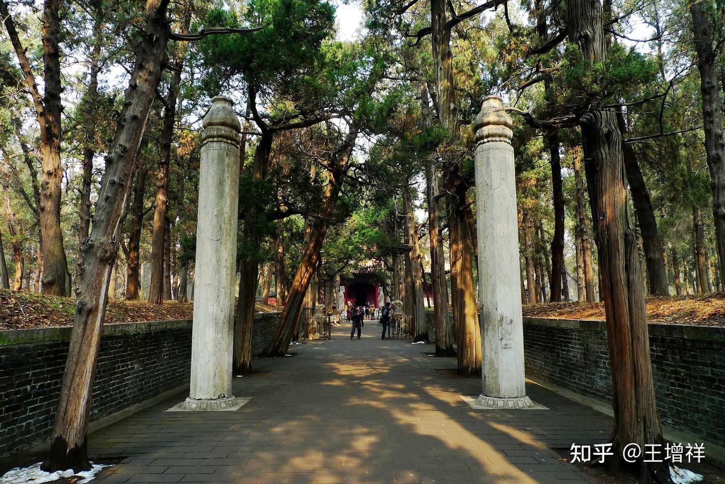 中国最美的100个地方——孔庙、孔府、孔林(71) - 知乎
