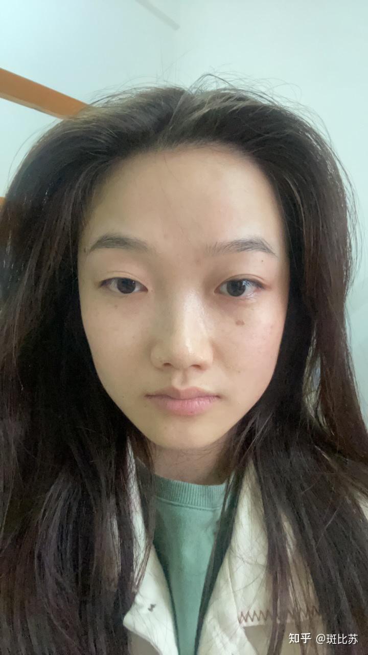 大部分女生素颜是什么水平啊? - 知乎