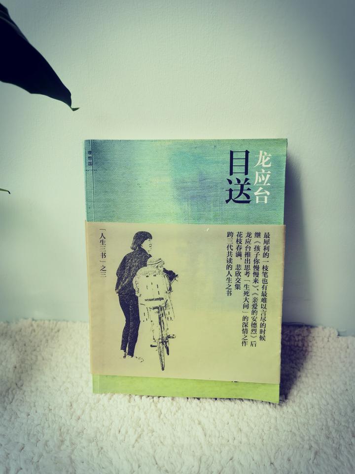 读龙应台先生的《牵挂》有感 - 知乎