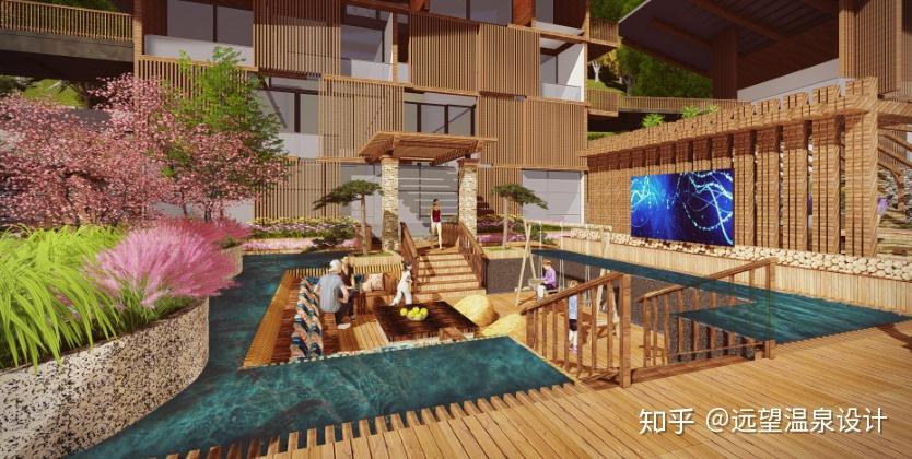 福建福州永泰赤壁温泉度假区规划设计方案 - 知乎