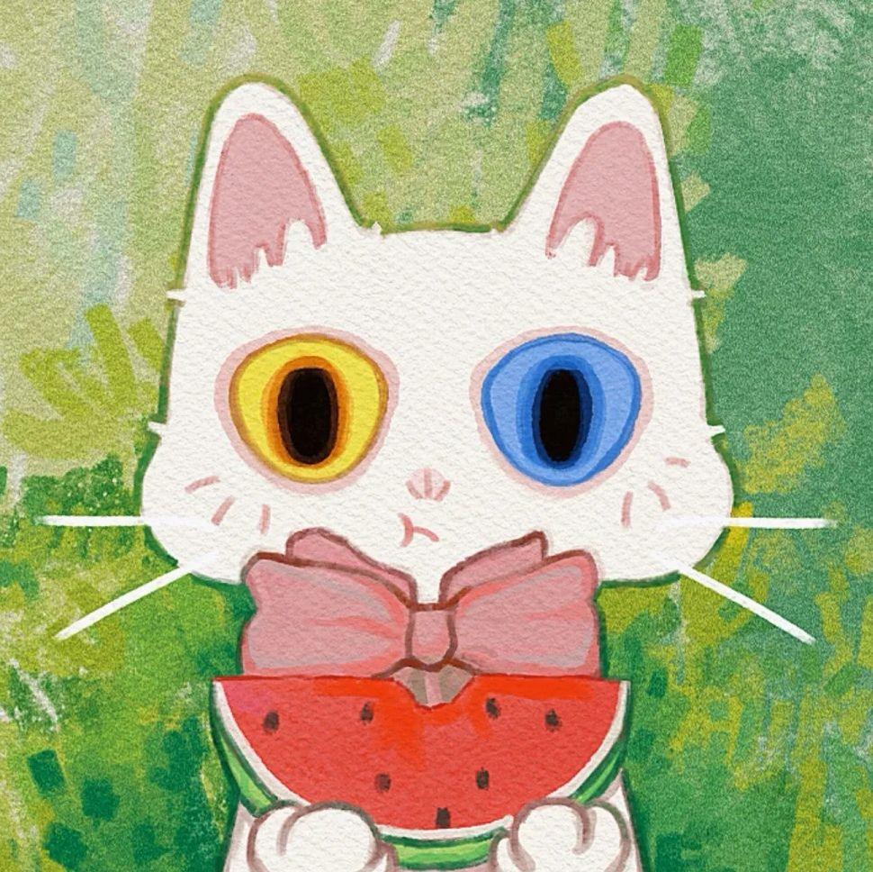 分享一下你们的微信头像? - 知乎