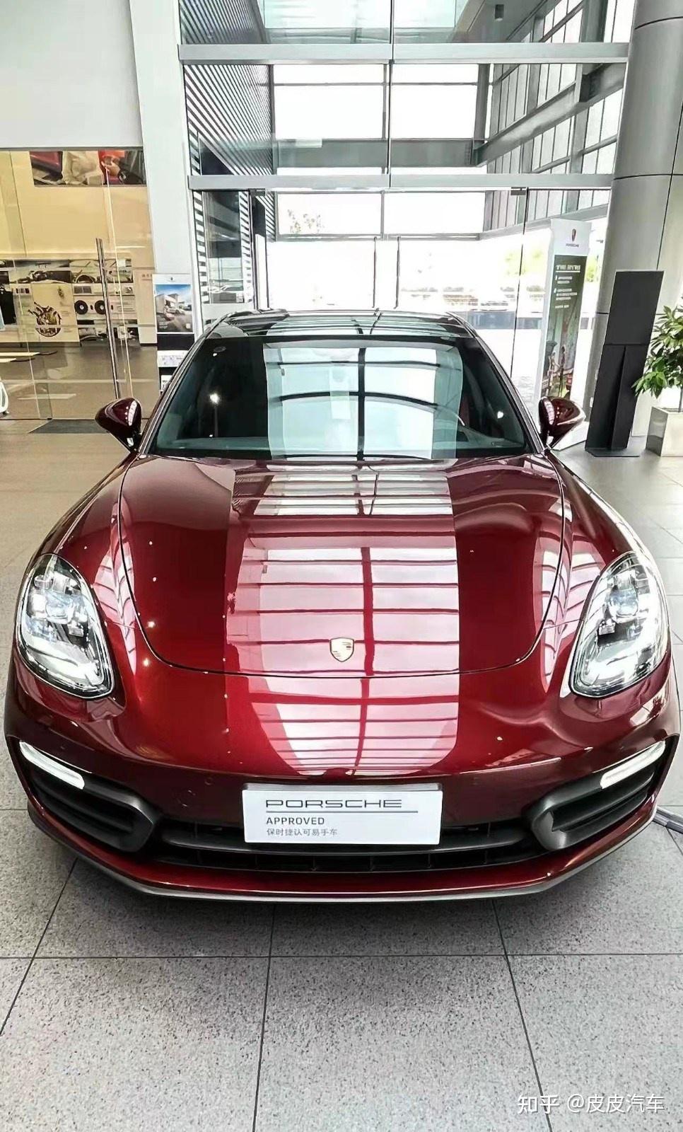 选车指南一分钟告诉您保时捷帕拉梅拉行政加长版和普通版的区别