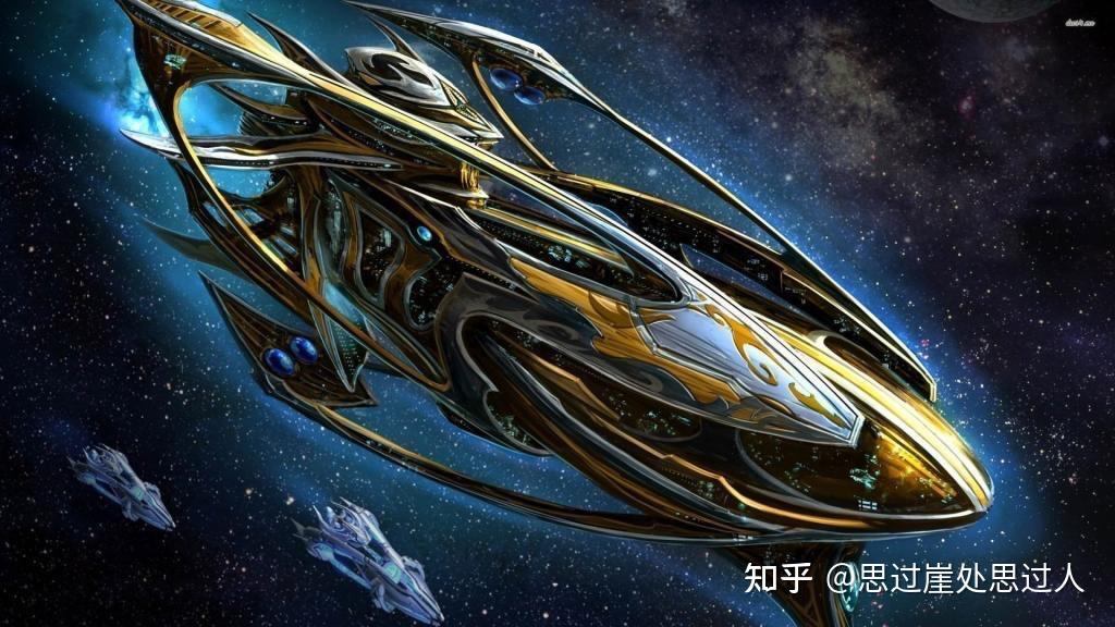 童年电脑游戏回忆星际争霸