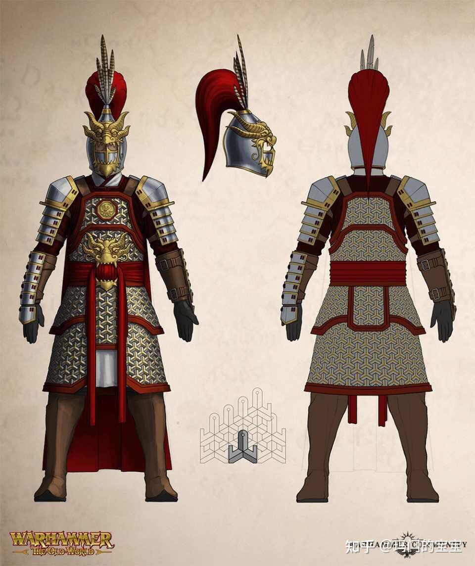 如何评价9月14日晚推出的游戏全面战争战锤3震旦势力宣传片