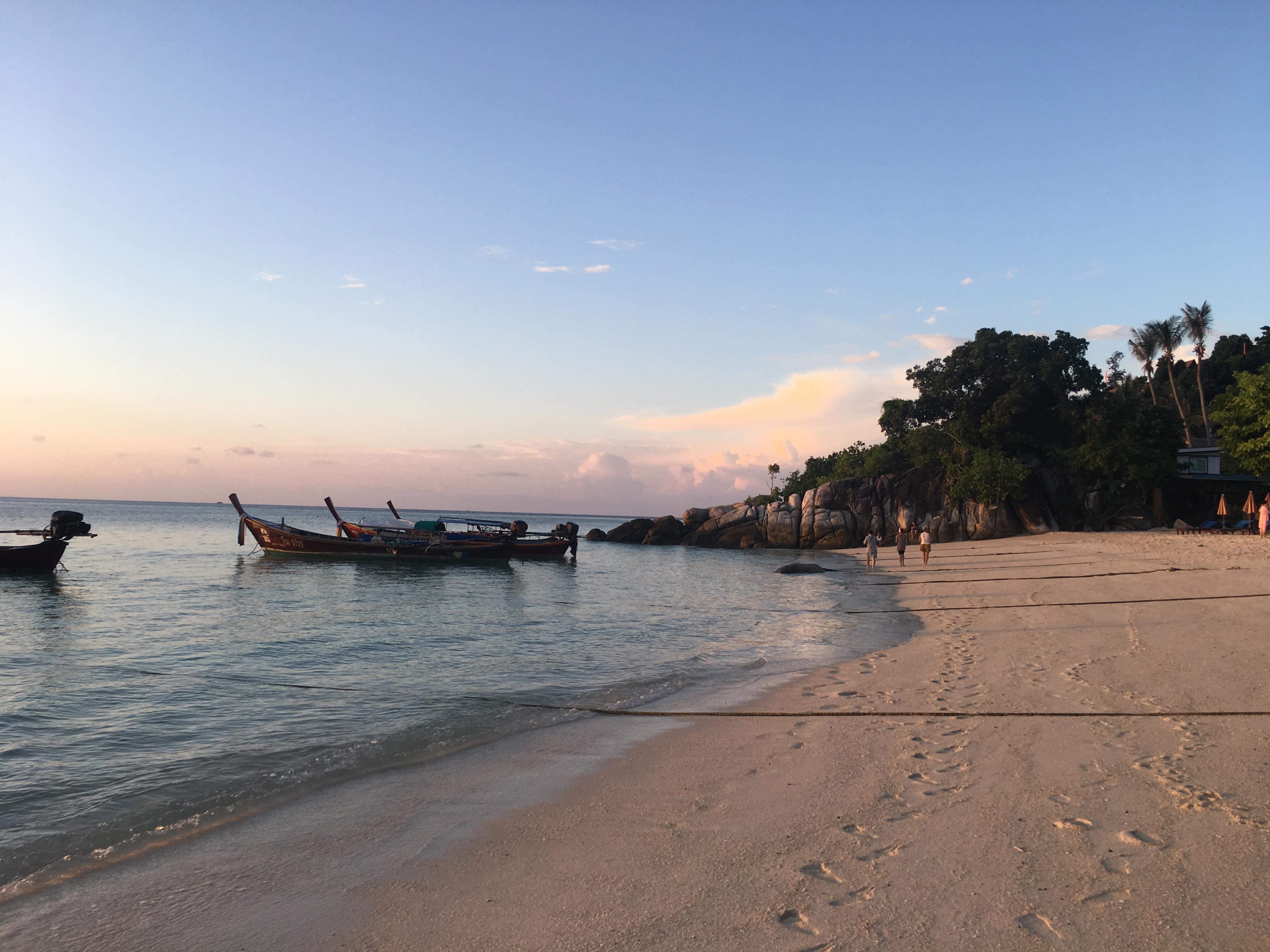 泰国最南端，泰国的马尔代夫丽贝岛十一天潜水度假亲子游-曼谷旅游攻略-游记-去哪儿攻略
