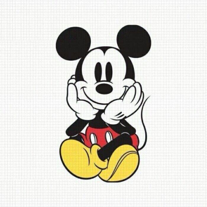 有没有米奇头像