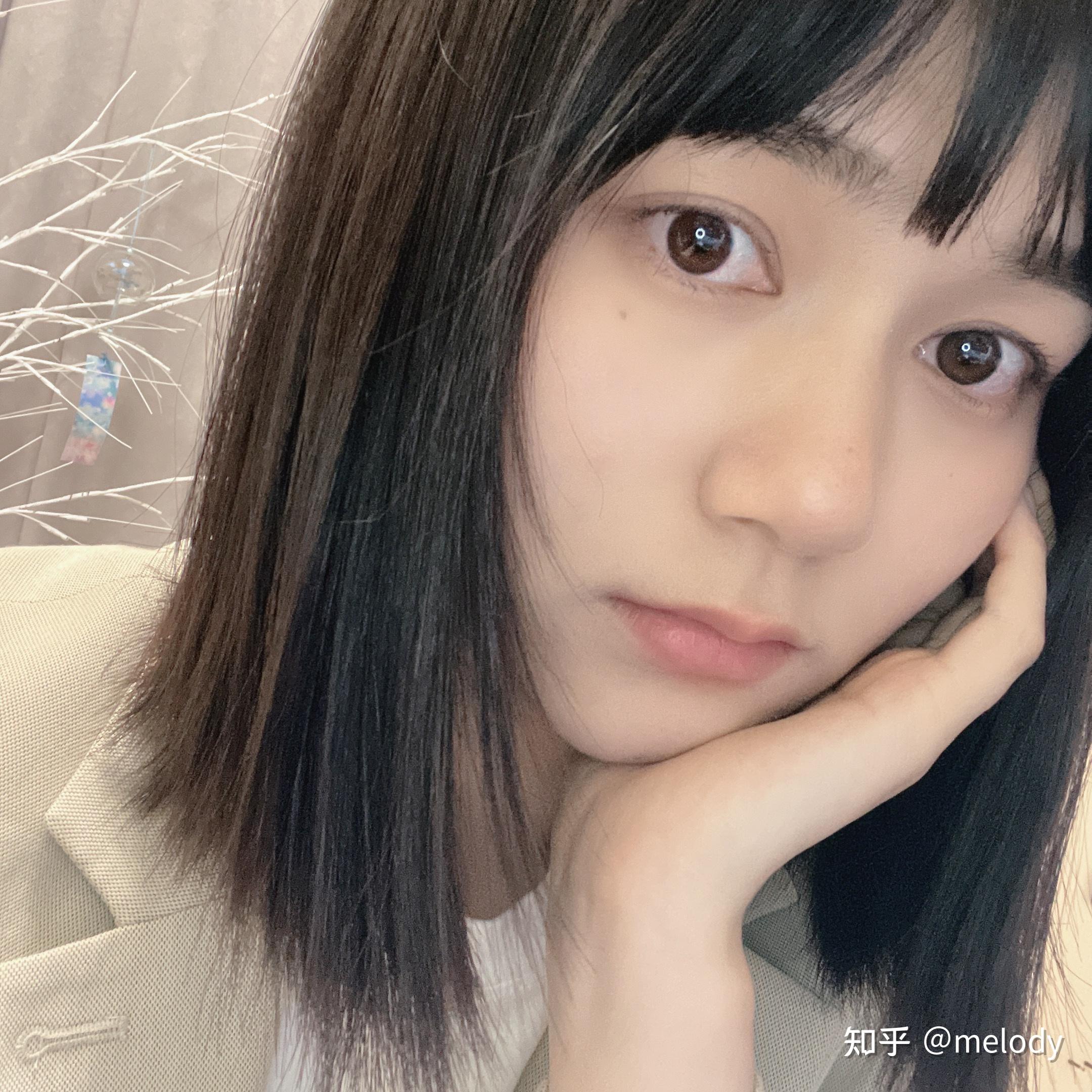 外貌6分的女生长啥样