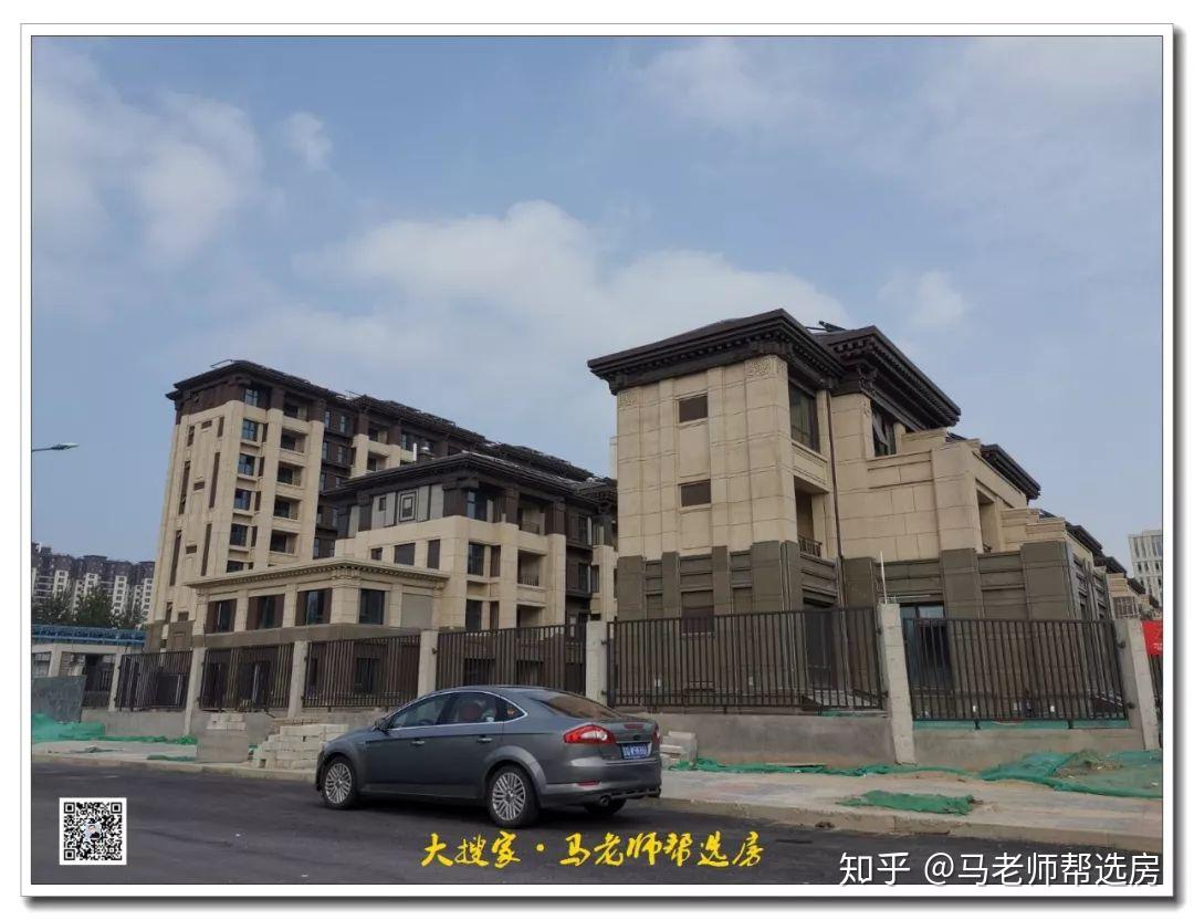 透析瀛海府二三期中海在瀛海那些事一