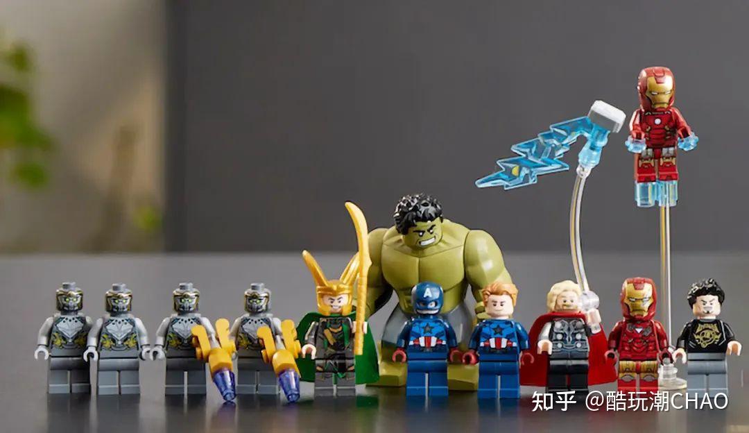 乐高76269漫威复仇者大厦正式公布!