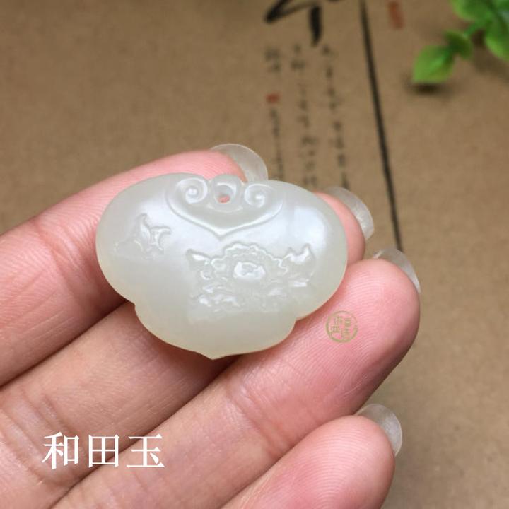 和田玉和岫玉怎么区分？ - 知乎