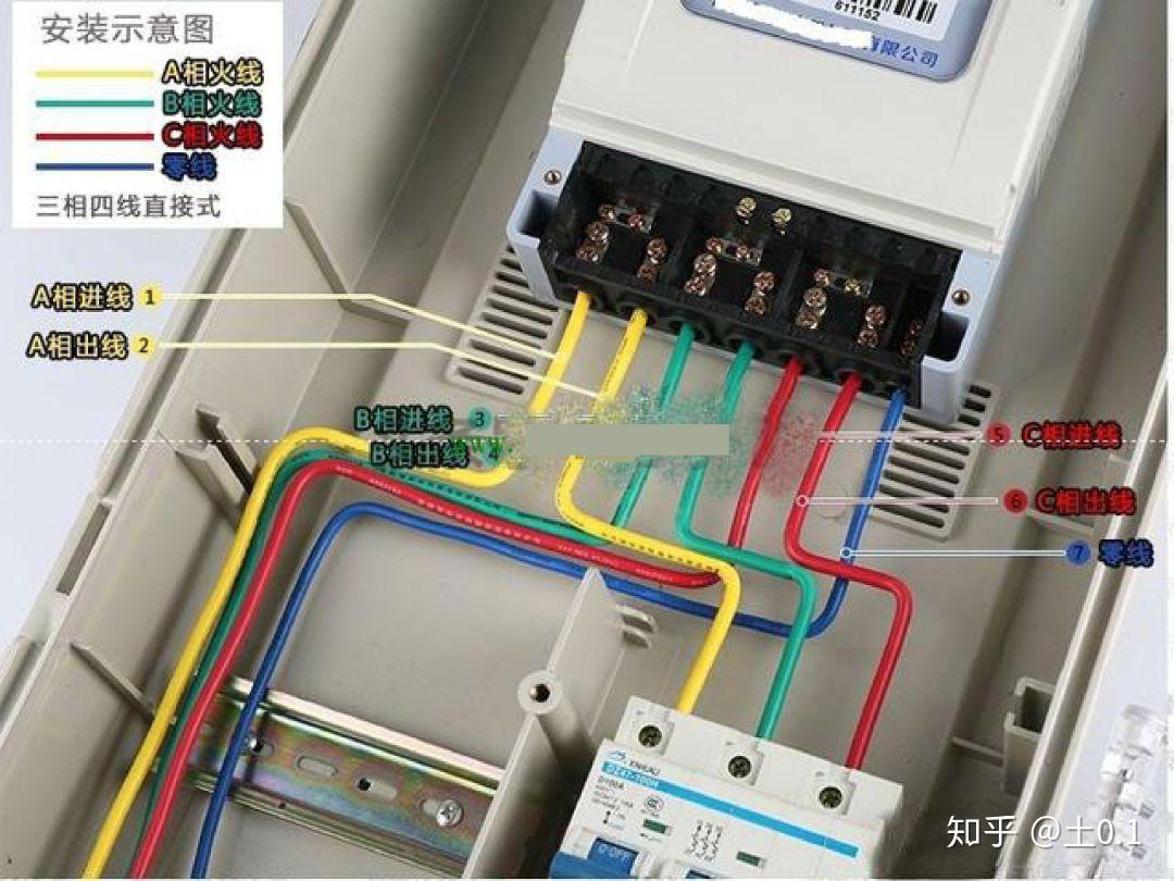 史上最全的电气控制柜接线图_设备控制原理图_土木在线