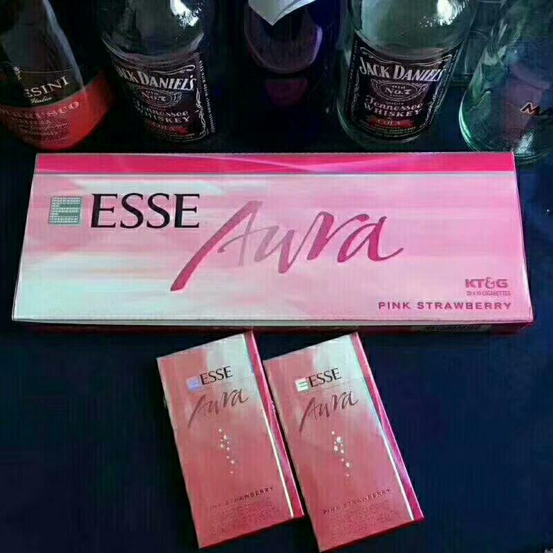 有什么女士香烟品牌推荐? - 知乎