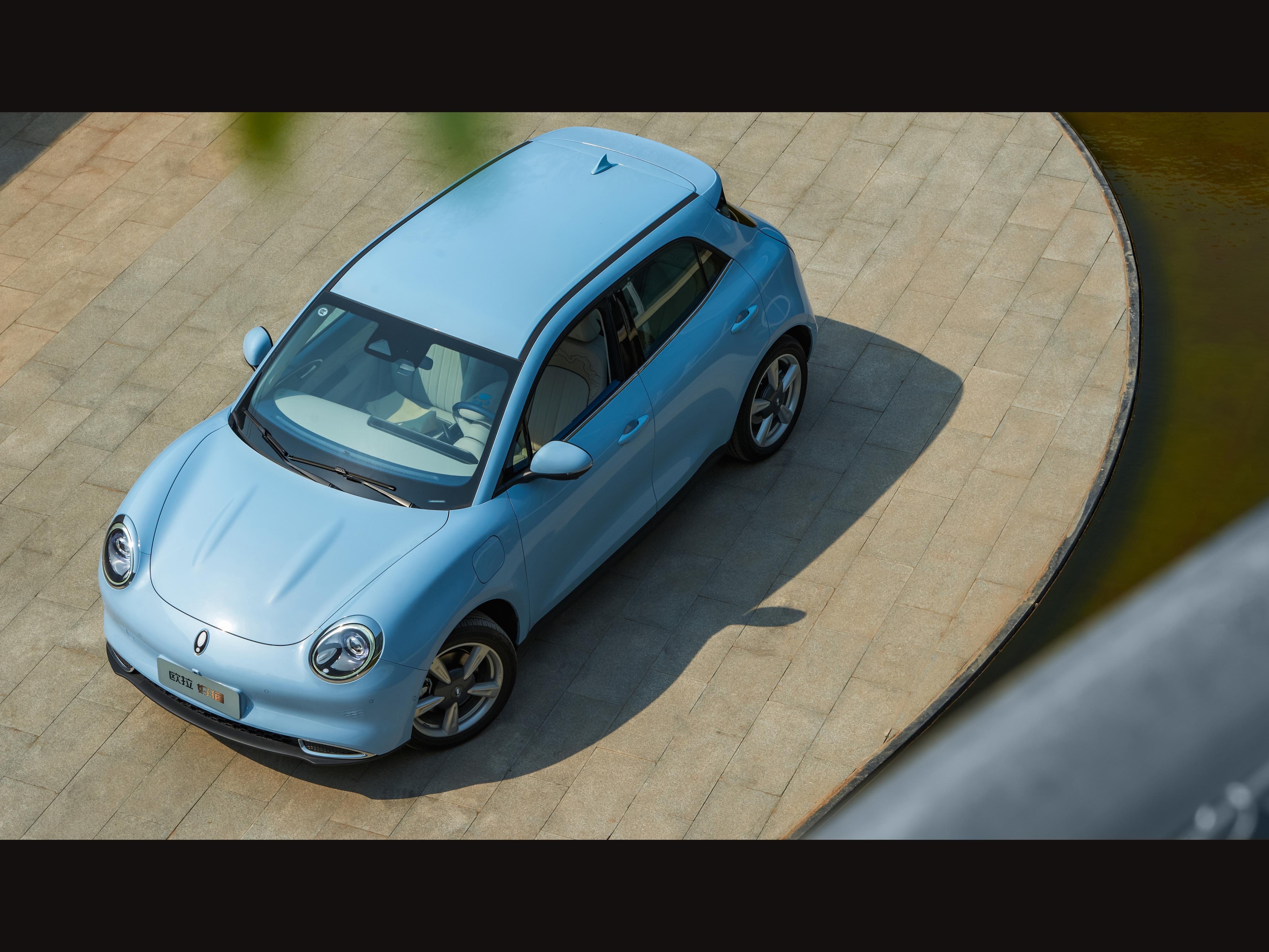 作为"全球更爱女人"的汽车品牌,欧拉汽车始终保持对女性用户需求的