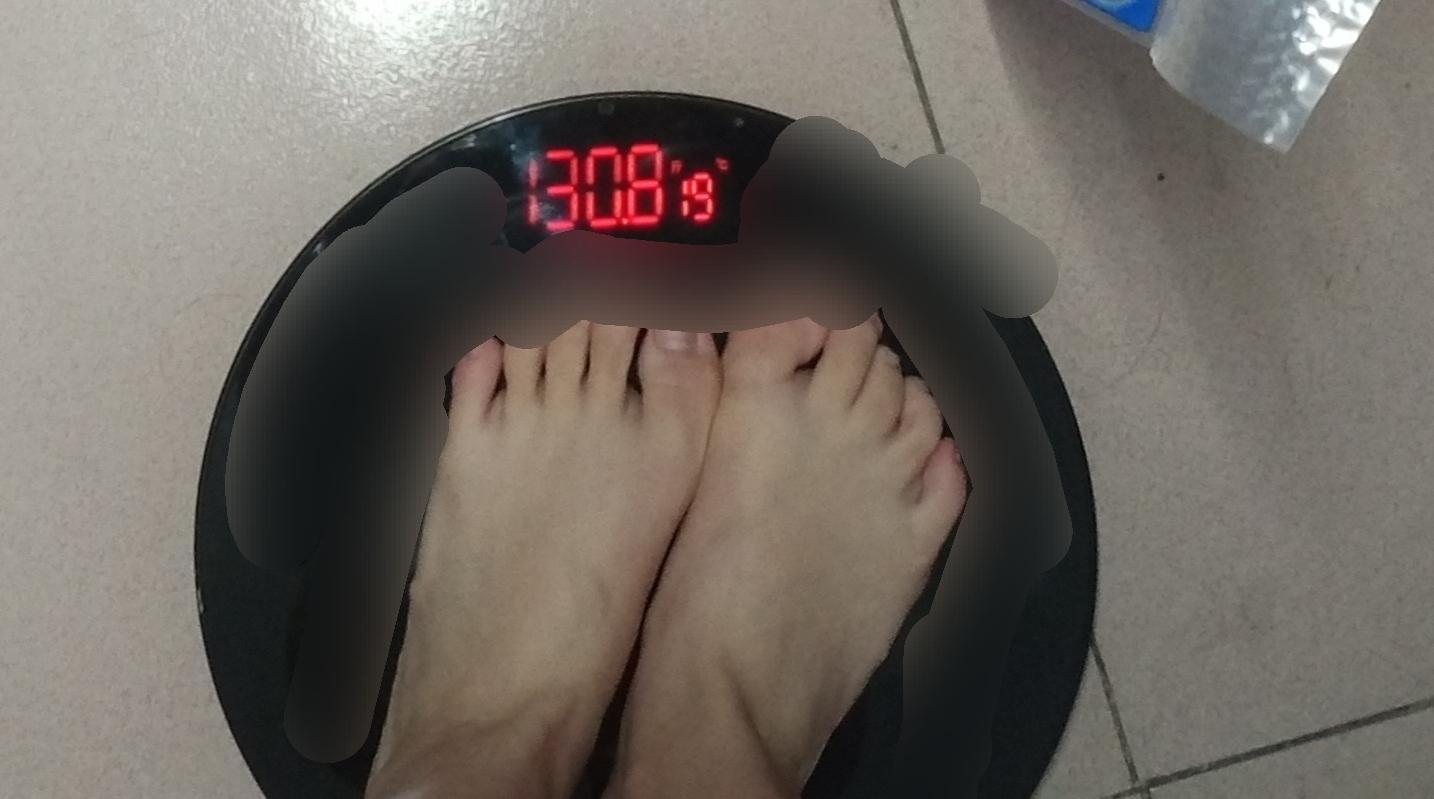 女生体重超过 140 斤是种怎样的体验? - 知乎