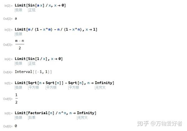 Mathematica学习笔记 5 知乎