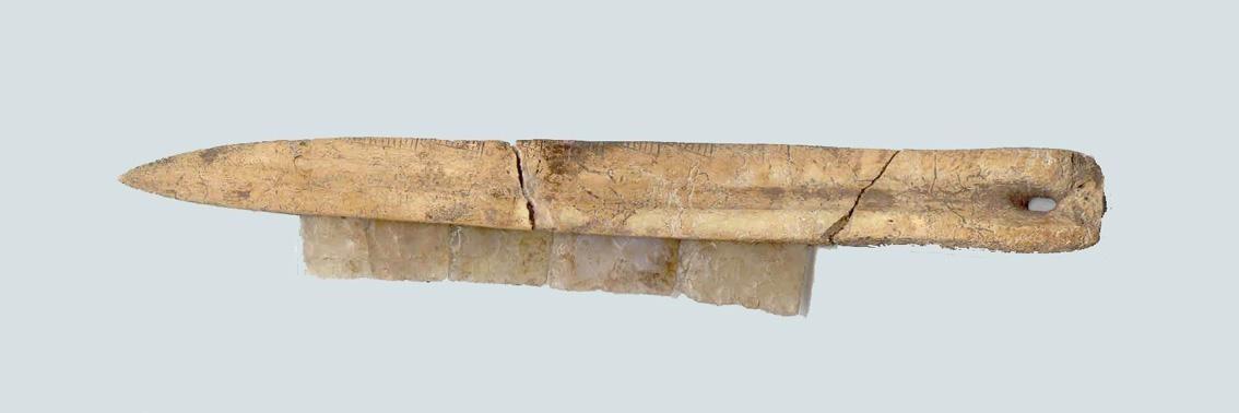 细石叶的功用? - 知乎