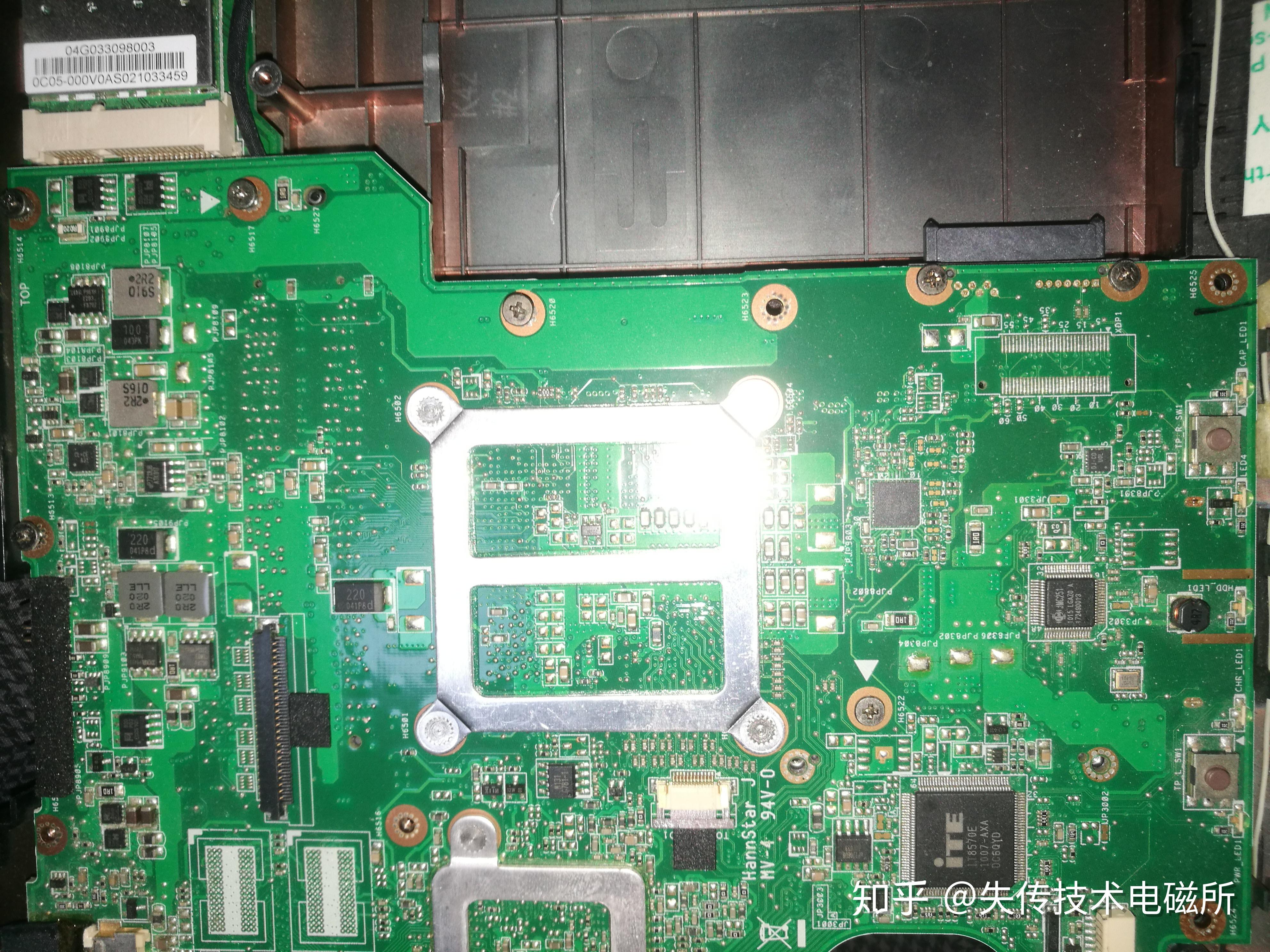 华硕k42j拆机清灰换cpui5换i3