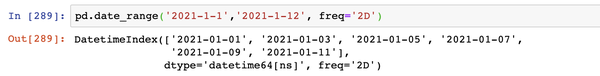 python-date-range-30-seconds-of-code