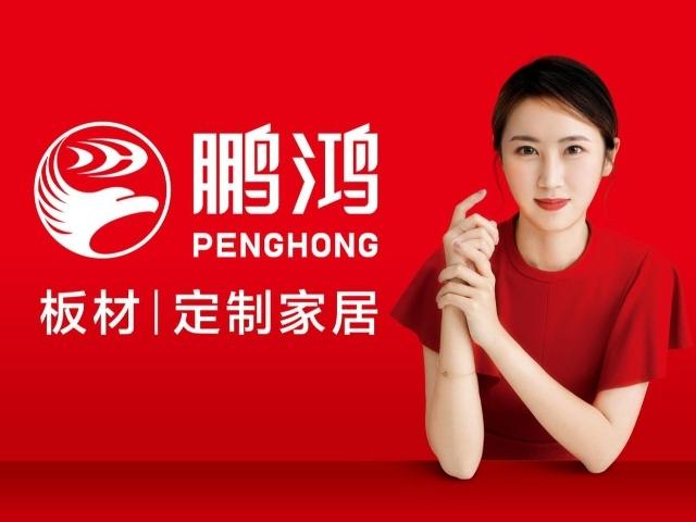 鹏鸿木业集团有限公司是中国板材行业的有影响力品牌,也是中国定制