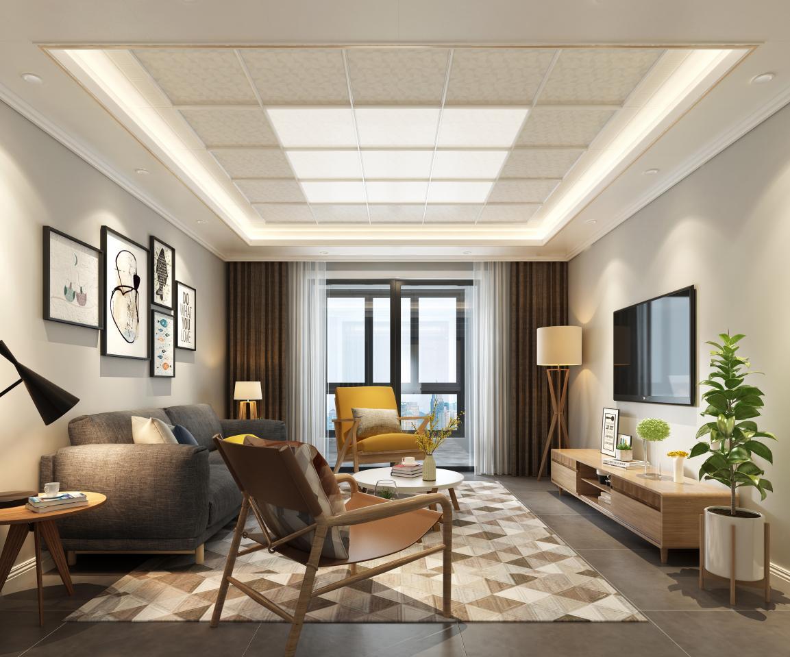 家装分享:巴迪斯集成吊顶和普通吊顶有什么不同?