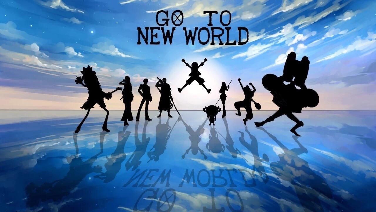 请问有没有海贼王全屏手机壁纸?要草帽团全员的那种?