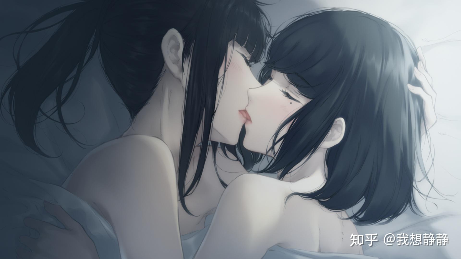 有哪些galgame中的接吻图让你印象深刻?