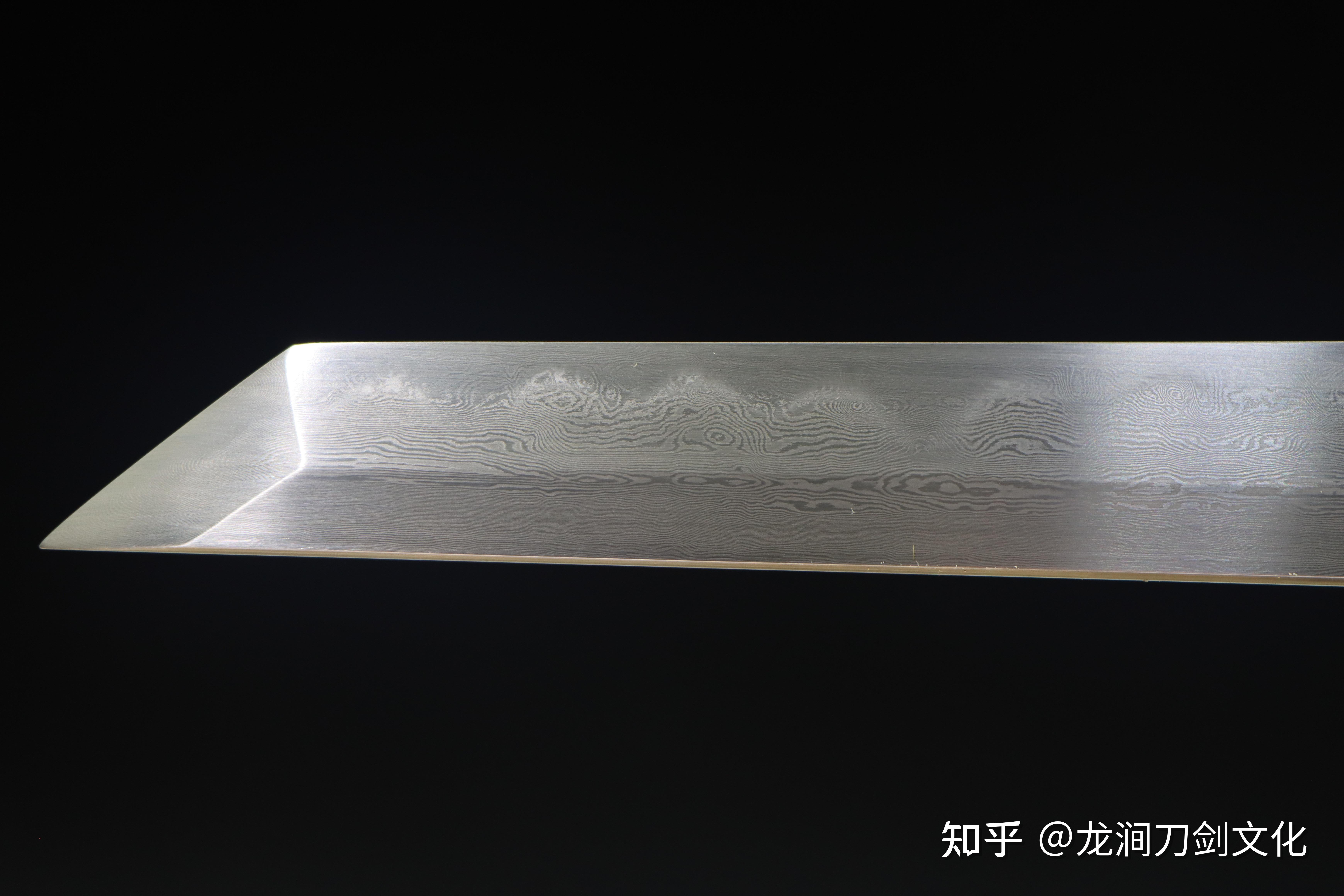 龙泉毛铁草钢到底是什么?为什么这么贵?