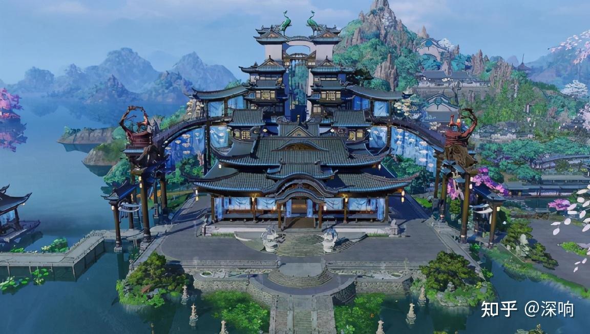 游戏ip主题公园虚实间皆机会专访西山居文旅负责人龚道军