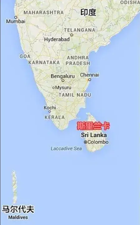 心中无"印",马尔代夫才是马尔代夫