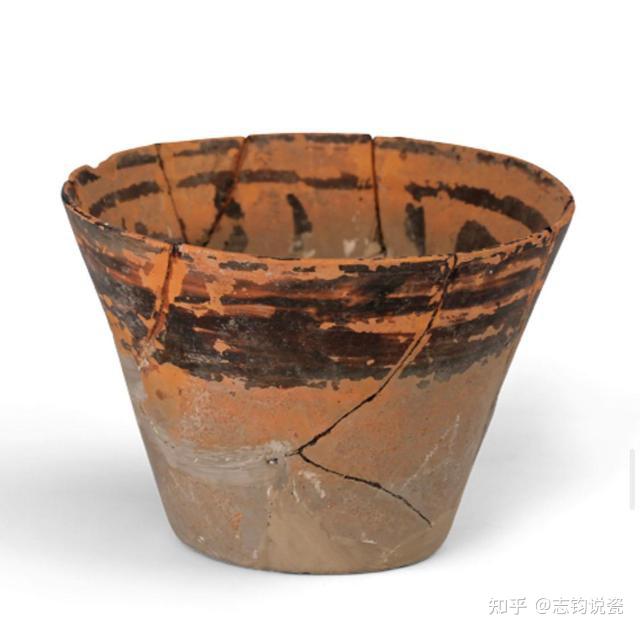 原始的艺术奇葩——蛋壳彩陶