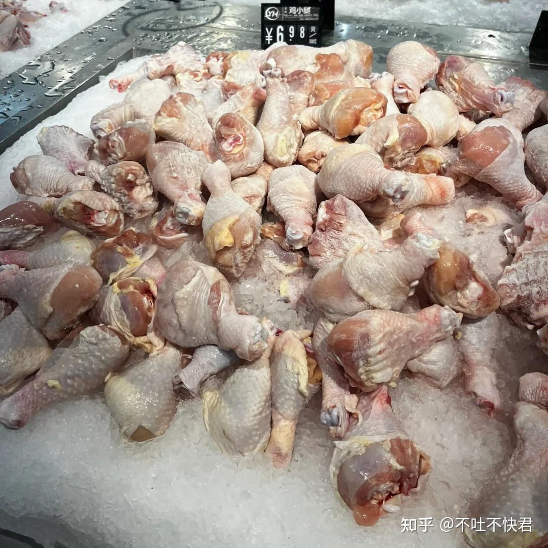 菜市场里卖的那种冻鸡腿（其实不是鸡的大腿部分）能不能经常吃? - 知乎