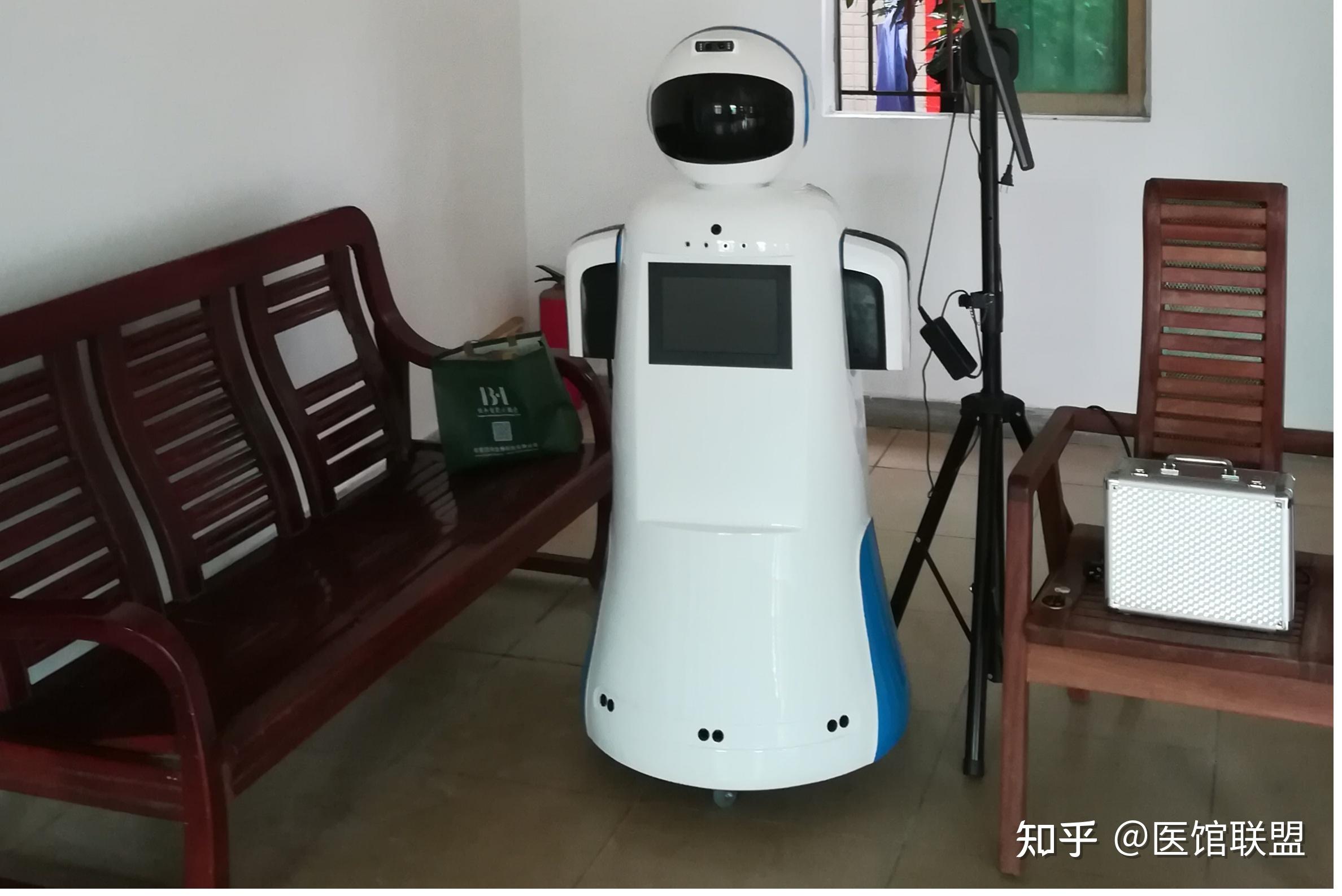 中医AI机器人黑科技来了 会不会给中医人带来曙光 - 知乎