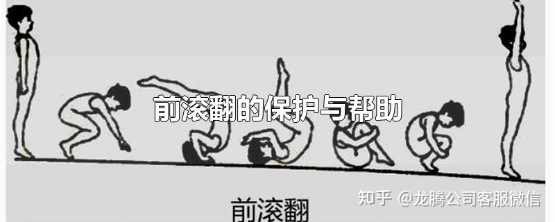 请问有没有前滚翻和后滚翻的技巧