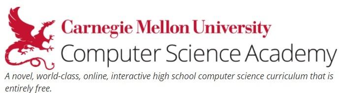 卡内基梅隆免费提供高中生编程课原来中国的少儿编程落后这么多