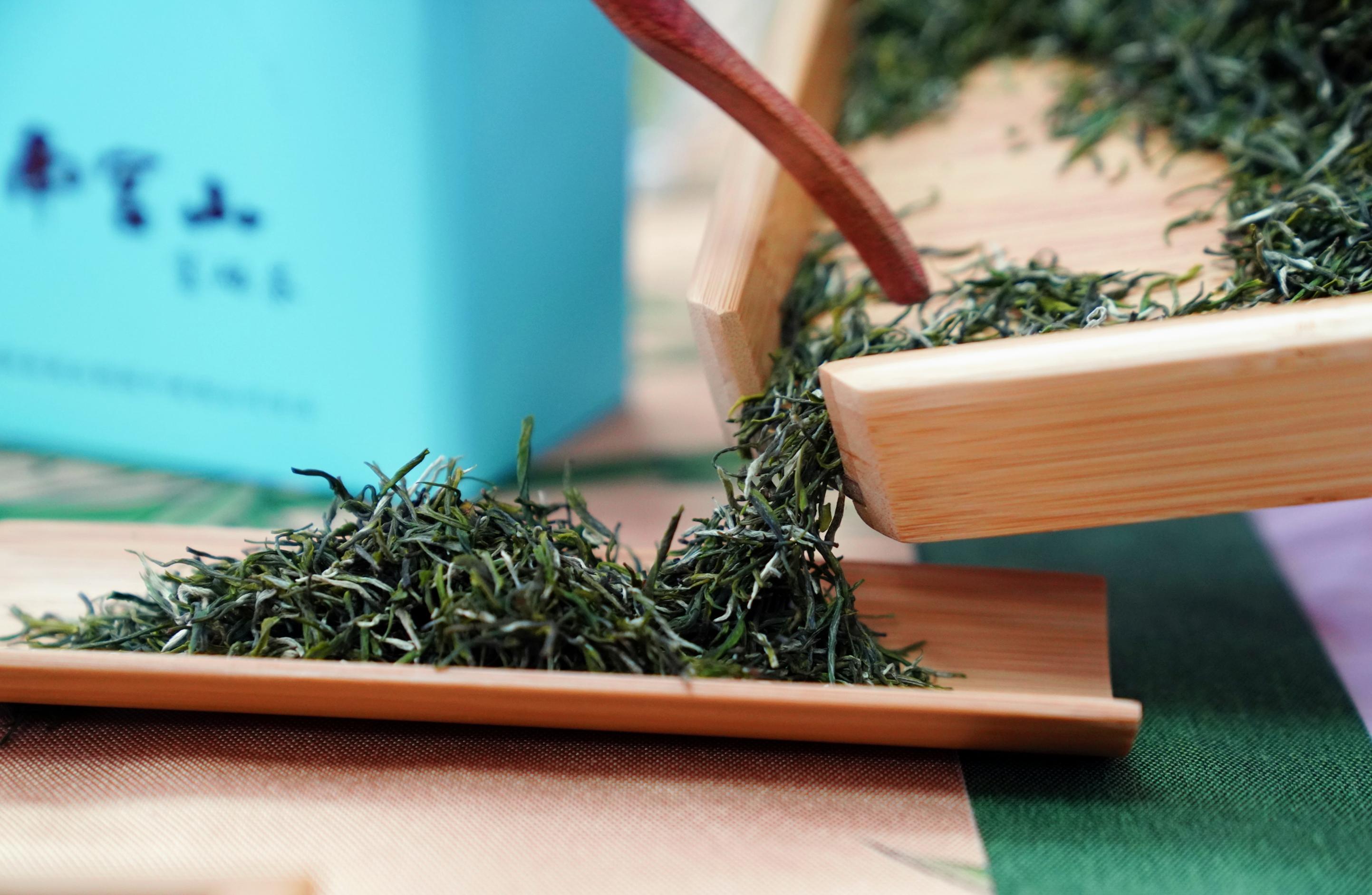 遇见陕茶遇见你第三届陕西网上茶博会岚皋专场活动开启