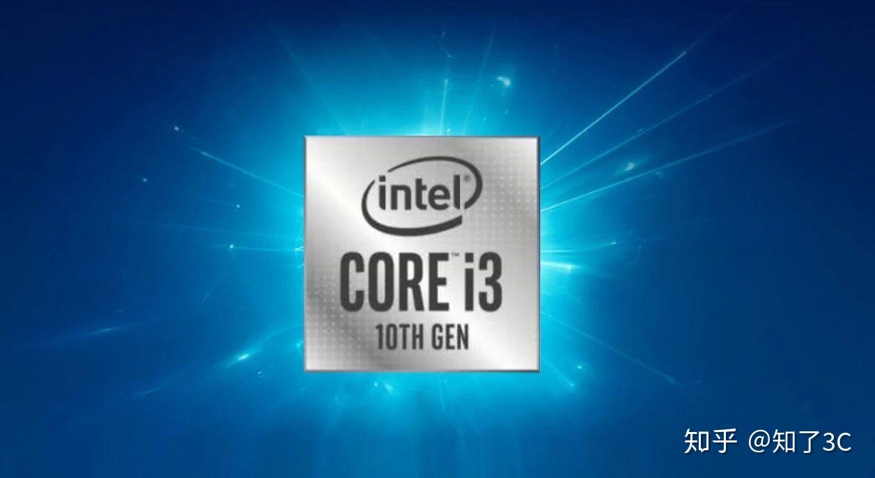 发烧级新酷睿x保持一致,都是10开头;其定位就类似于i3-7100,8100,9100