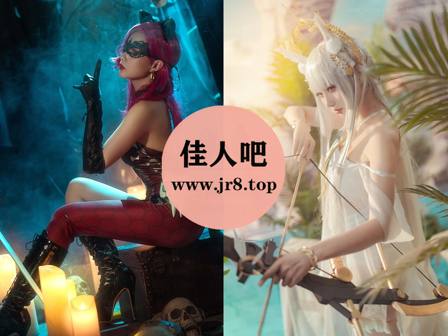 如月灰写真合集下载&汇总[35套-7.1G]-第4张-佳人吧写真资源合集下载