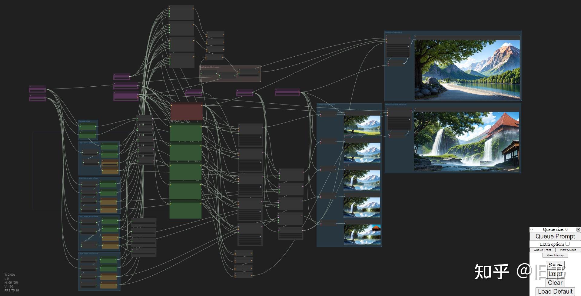 Stable Diffusion Comfyui