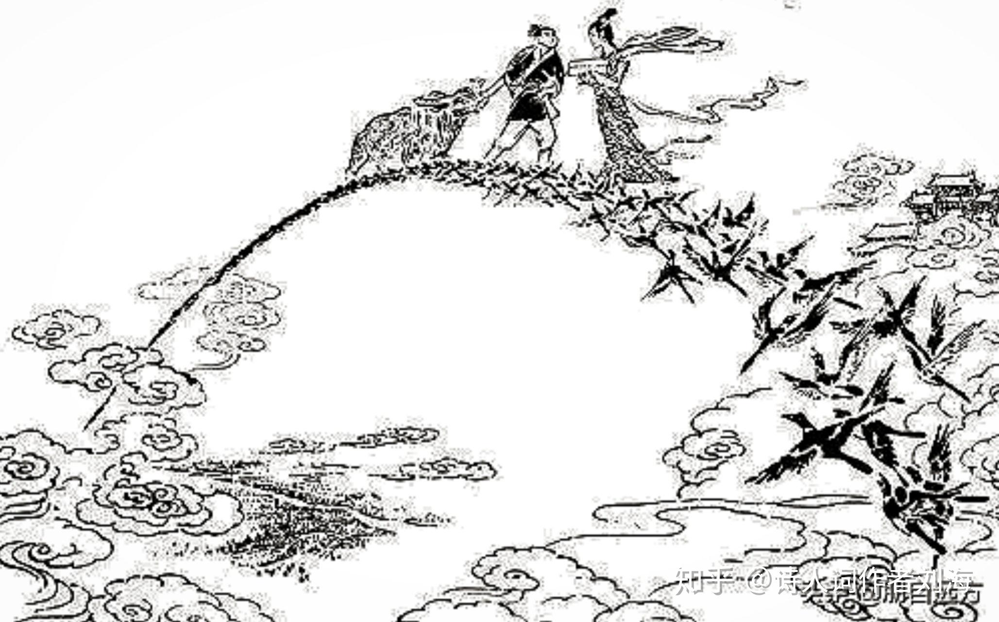 爱在"七夕"·作者:刘海