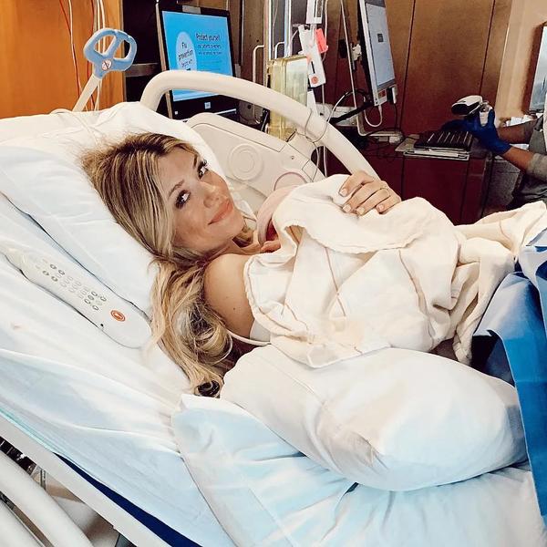 步入婚姻殿堂伊始,kyler和madison便开始了"造人计划".