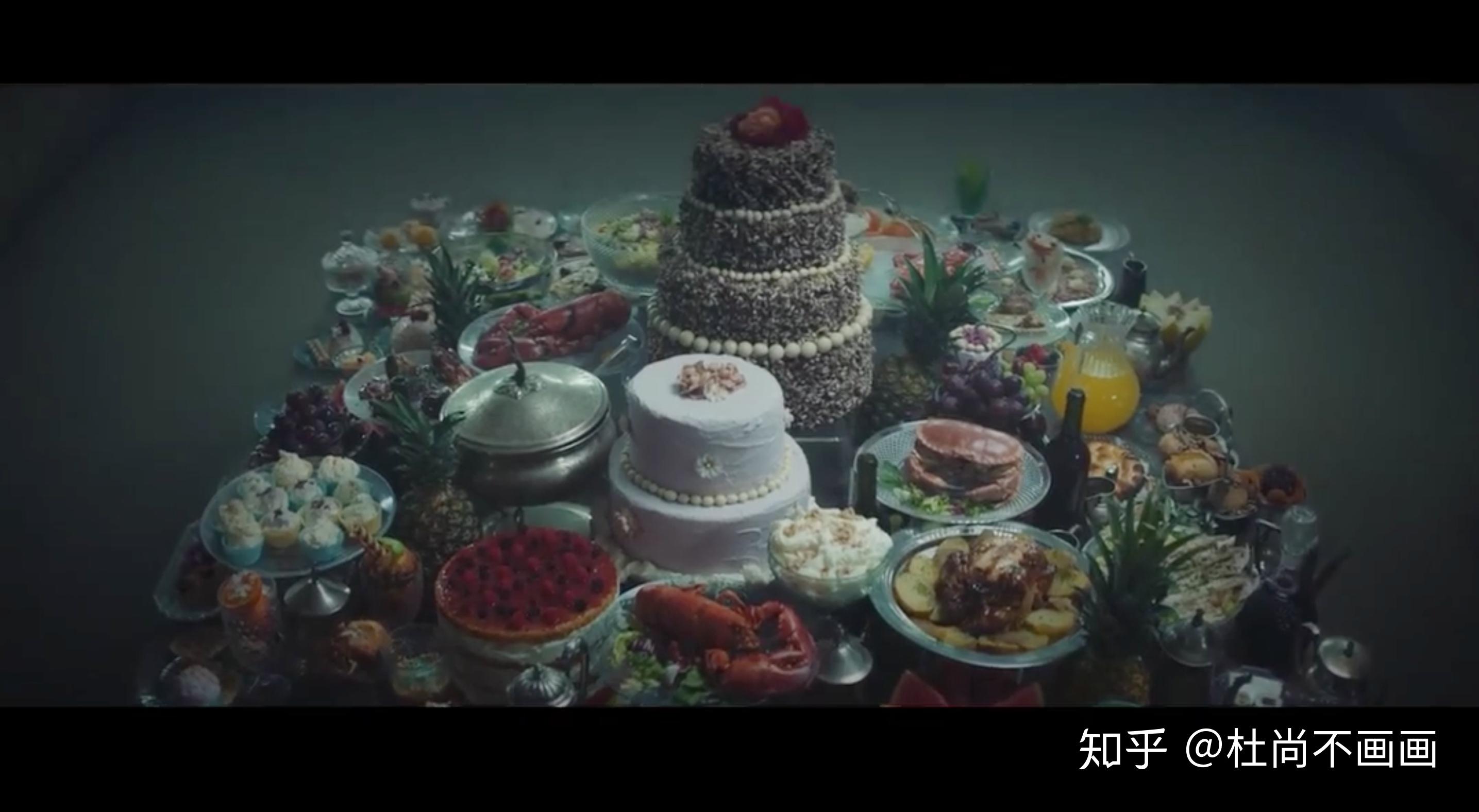 如何评价网飞电影饥饿站台