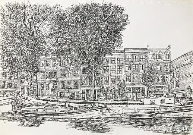 学画画要从线描练习开始，入门必练画线条的技巧，快学起来！ - 知乎