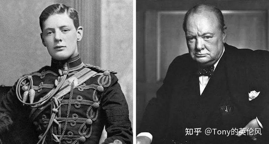人物传记—温斯顿·丘吉尔 - 知乎
