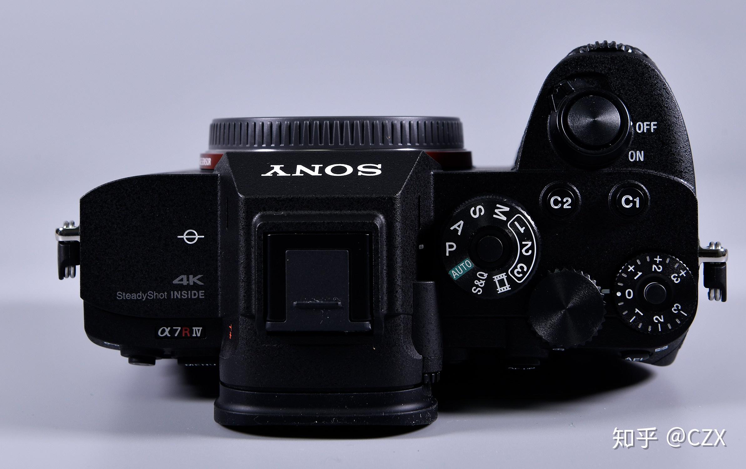 步入微单时代索尼a7r4开箱