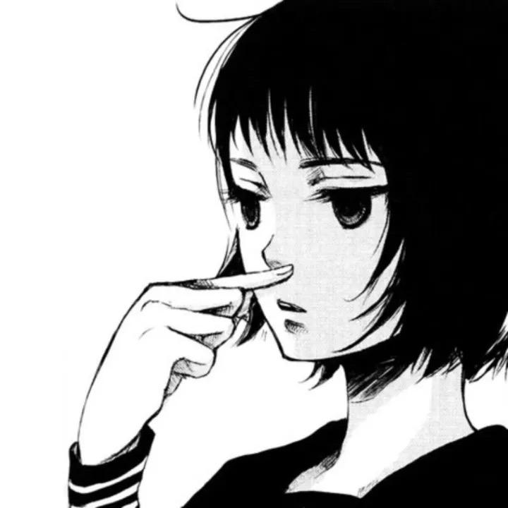 有什么短发女生头像? - 知乎