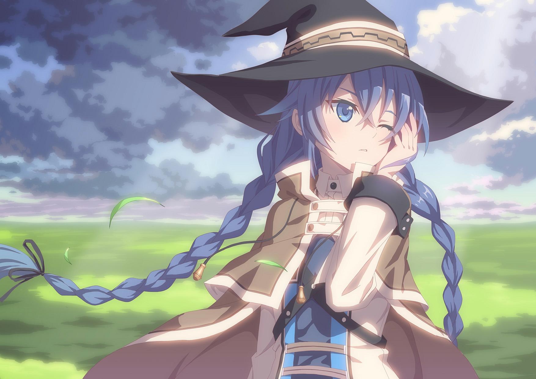 【无职转生丨壁纸合集】精选电脑壁纸丨高清壁纸丨超清壁纸丨手机动漫