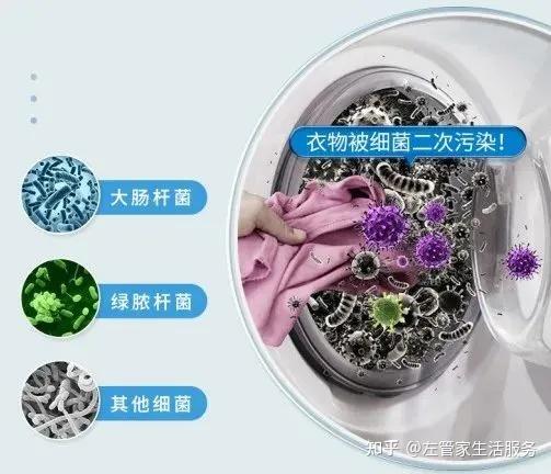 为什么你的洗衣机不如别人用得久?记下这些细节,寿命延长5年!