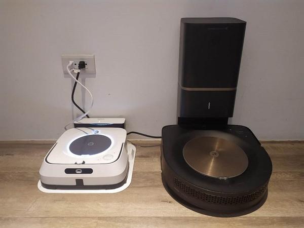 iRobot Braava jet m6拖地机器人体验如何？值得入手吗？开箱深度实测